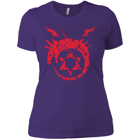 T-Shirts Purple / X-Small Mark of the Serpent Women's Premium T-Shirt