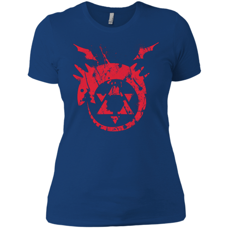 T-Shirts Royal / X-Small Mark of the Serpent Women's Premium T-Shirt