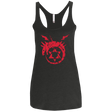T-Shirts Vintage Black / X-Small Mark of the Serpent Women's Triblend Racerback Tank