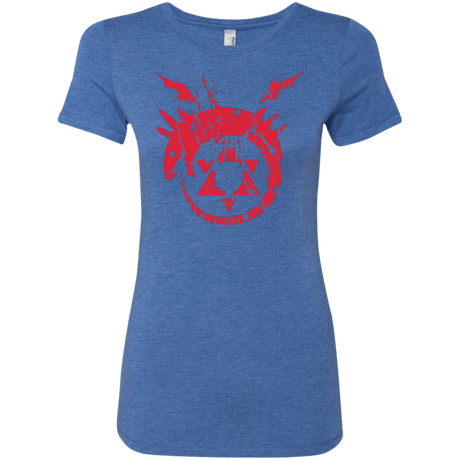 T-Shirts Vintage Royal / Small Mark of the Serpent Women's Triblend T-Shirt