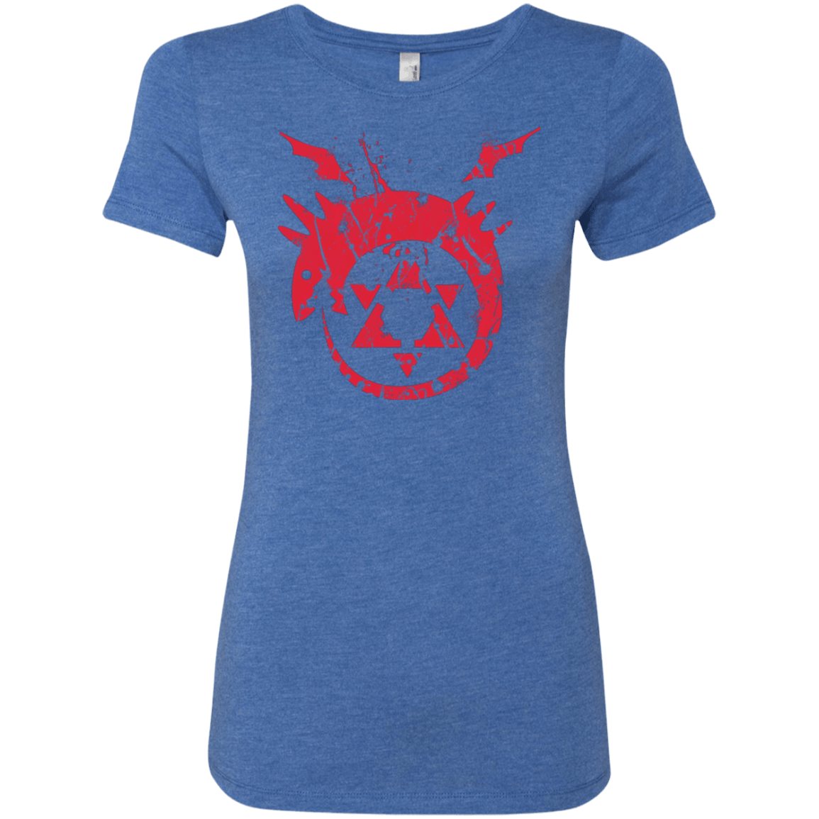 T-Shirts Vintage Royal / Small Mark of the Serpent Women's Triblend T-Shirt