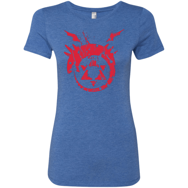 T-Shirts Vintage Royal / Small Mark of the Serpent Women's Triblend T-Shirt