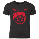 T-Shirts Vintage Black / YXS Mark of the Serpent Youth Triblend T-Shirt