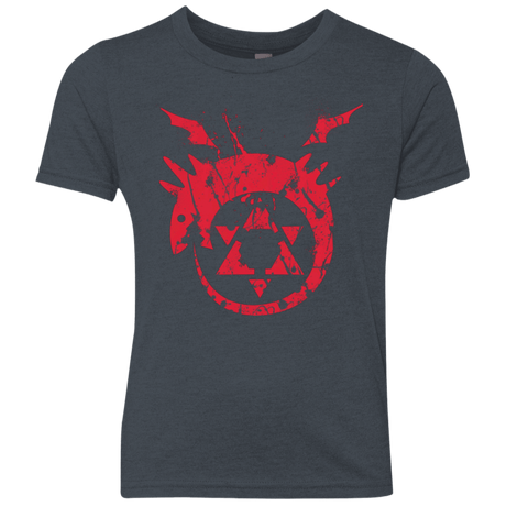 T-Shirts Vintage Navy / YXS Mark of the Serpent Youth Triblend T-Shirt