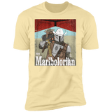 T-Shirts Banana Cream / S Marlbolorian Men's Premium T-Shirt