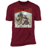 T-Shirts Cardinal / S Marlbolorian Men's Premium T-Shirt