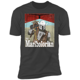 T-Shirts Heavy Metal / S Marlbolorian Men's Premium T-Shirt