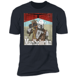T-Shirts Indigo / S Marlbolorian Men's Premium T-Shirt