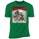 T-Shirts Kelly Green / S Marlbolorian Men's Premium T-Shirt