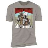 T-Shirts Light Grey / S Marlbolorian Men's Premium T-Shirt