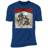 T-Shirts Royal / S Marlbolorian Men's Premium T-Shirt
