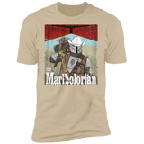 T-Shirts Sand / S Marlbolorian Men's Premium T-Shirt