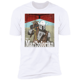T-Shirts White / S Marlbolorian Men's Premium T-Shirt