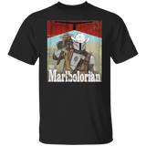T-Shirts Black / S Marlbolorian T-Shirt