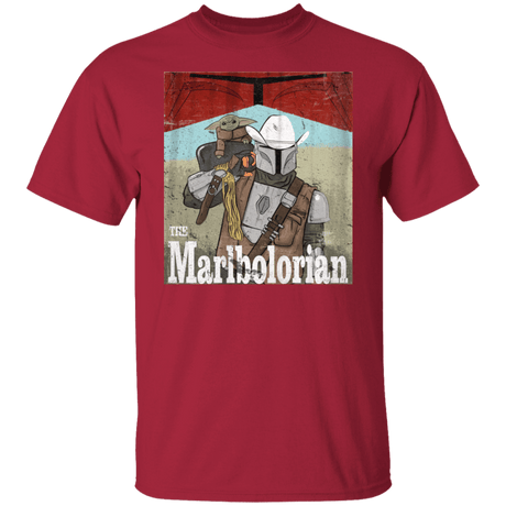 T-Shirts Cardinal / S Marlbolorian T-Shirt