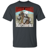 T-Shirts Dark Heather / S Marlbolorian T-Shirt