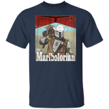 T-Shirts Navy / S Marlbolorian T-Shirt