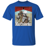 T-Shirts Royal / S Marlbolorian T-Shirt