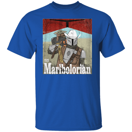 T-Shirts Royal / S Marlbolorian T-Shirt