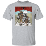 T-Shirts Sport Grey / S Marlbolorian T-Shirt
