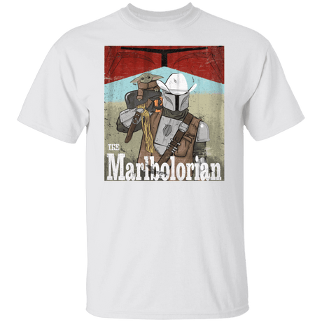 T-Shirts White / S Marlbolorian T-Shirt