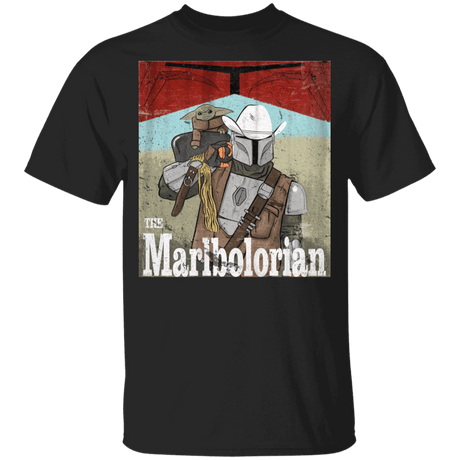 T-Shirts Black / YXS Marlbolorian Youth T-Shirt