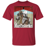 T-Shirts Cardinal / YXS Marlbolorian Youth T-Shirt