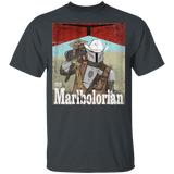 T-Shirts Dark Heather / YXS Marlbolorian Youth T-Shirt