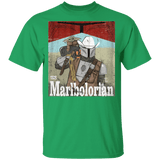 T-Shirts Irish Green / YXS Marlbolorian Youth T-Shirt
