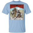 T-Shirts Light Blue / YXS Marlbolorian Youth T-Shirt