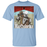 T-Shirts Light Blue / YXS Marlbolorian Youth T-Shirt