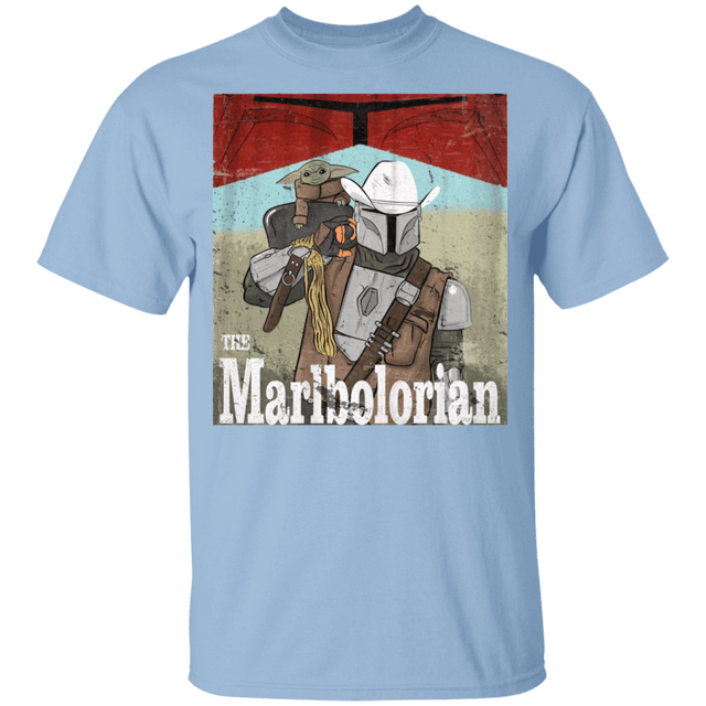 T-Shirts Light Blue / YXS Marlbolorian Youth T-Shirt