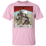 T-Shirts Light Pink / YXS Marlbolorian Youth T-Shirt