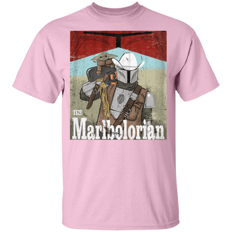 T-Shirts Light Pink / YXS Marlbolorian Youth T-Shirt