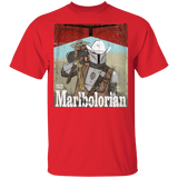 T-Shirts Red / YXS Marlbolorian Youth T-Shirt