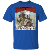 T-Shirts Royal / YXS Marlbolorian Youth T-Shirt