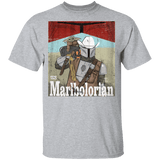 T-Shirts Sport Grey / YXS Marlbolorian Youth T-Shirt