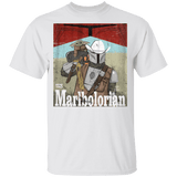 T-Shirts White / YXS Marlbolorian Youth T-Shirt