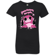 T-Shirts Black / YXS Maromi Girls Premium T-Shirt