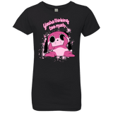 T-Shirts Black / YXS Maromi Girls Premium T-Shirt