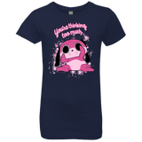 T-Shirts Midnight Navy / YXS Maromi Girls Premium T-Shirt