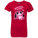 T-Shirts Red / YXS Maromi Girls Premium T-Shirt
