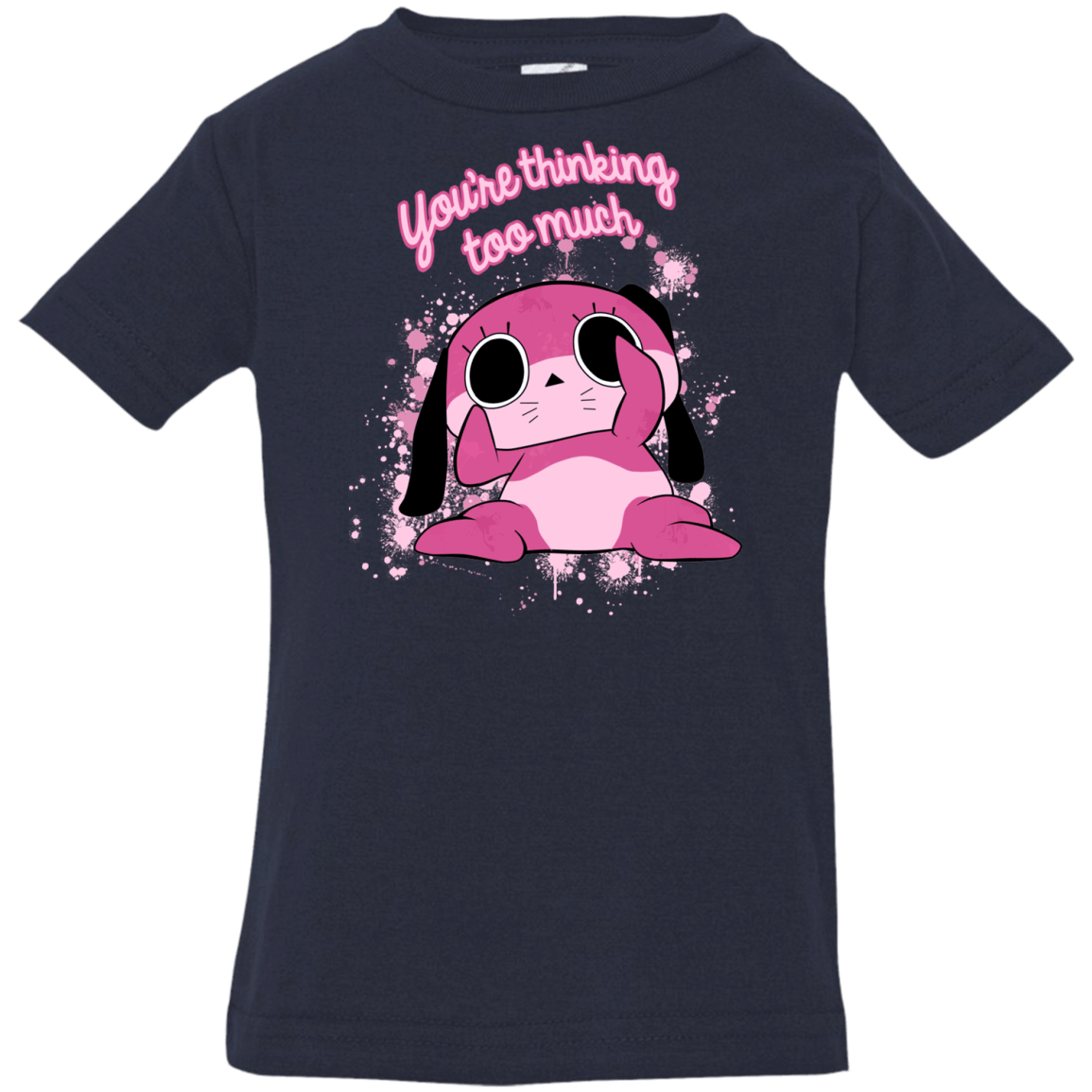 T-Shirts Navy / 6 Months Maromi Infant Premium T-Shirt