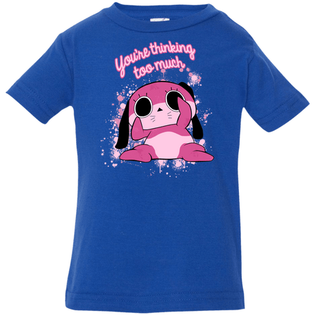 T-Shirts Royal / 6 Months Maromi Infant Premium T-Shirt