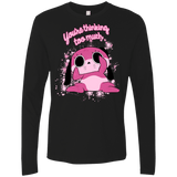 T-Shirts Black / S Maromi Men's Premium Long Sleeve