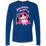 T-Shirts Royal / S Maromi Men's Premium Long Sleeve