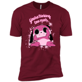 T-Shirts Cardinal / X-Small Maromi Men's Premium T-Shirt