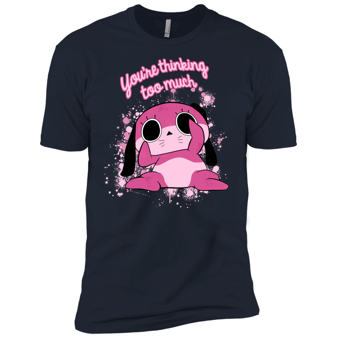 T-Shirts Midnight Navy / X-Small Maromi Men's Premium T-Shirt