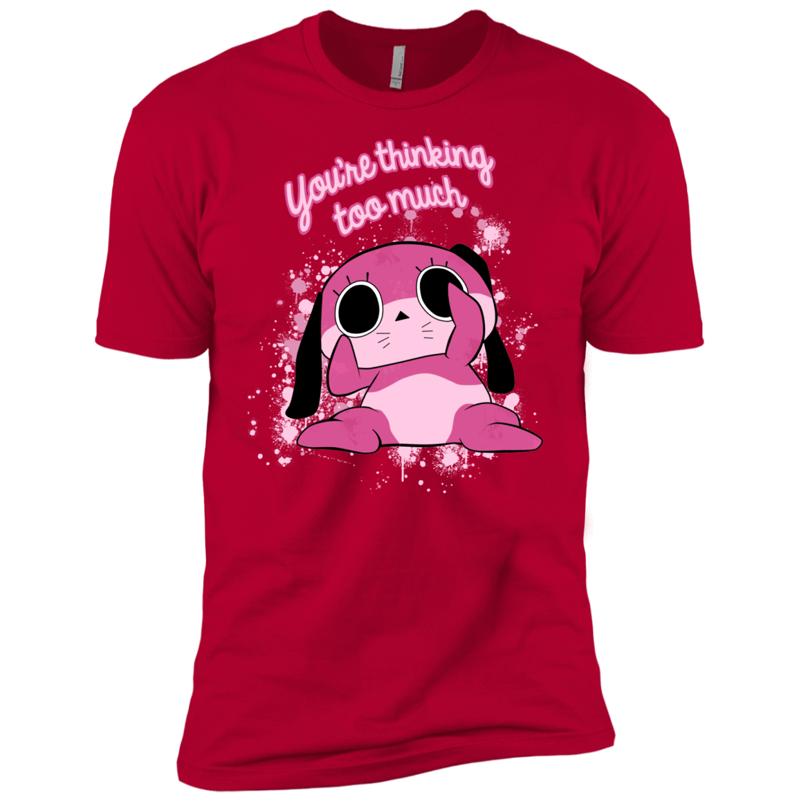 T-Shirts Red / X-Small Maromi Men's Premium T-Shirt