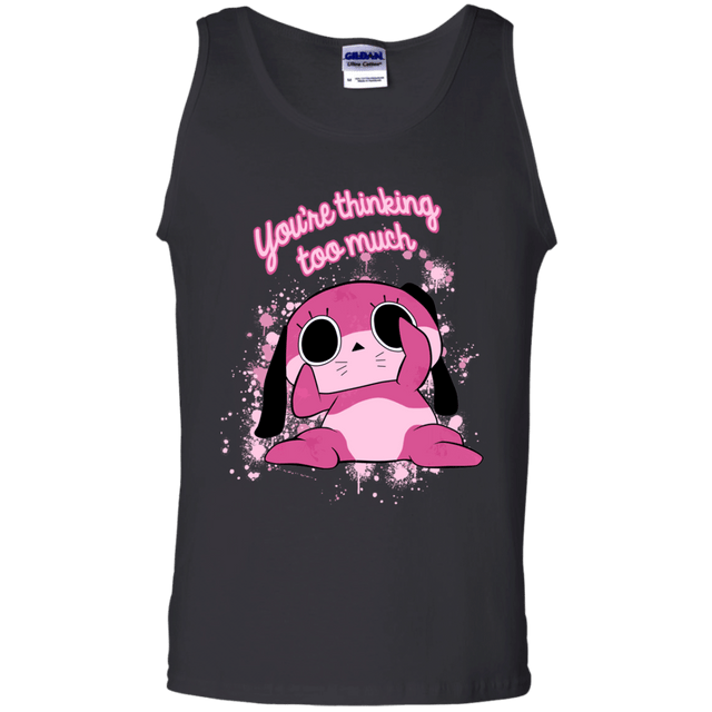 T-Shirts Black / S Maromi Men's Tank Top